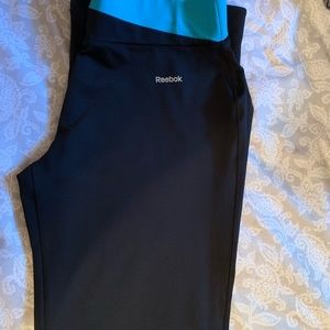 Reebok working out pants